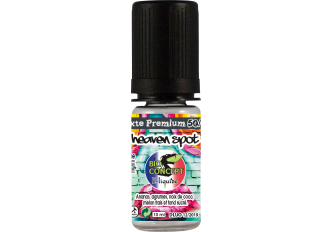 3x10ML MIXTE PREMIUM N°10 HEAVEN SPOT 6MG