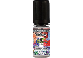 3x10ML MIXTE PREMIUM N°4 STICKER 11MG