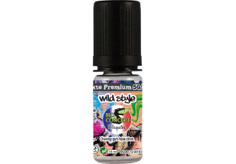3x10ML MIXTE PREMIUM N°8 WILD STYLE 11MG