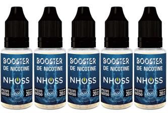 L.5 Boosters de nicotine Nhoss 10ml