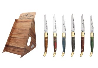 P.6 Couteaux long 12cm