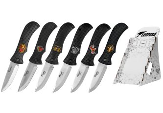 P.6 Couteaux Wildgrip