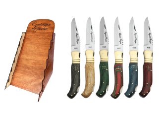 P.6 Couteaux Colores 11.5cm