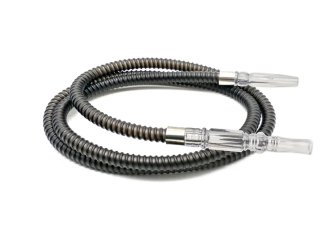 Tuyau Noir en plastique 100cm