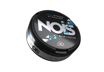 B.10 Nico pouches Cool strong 35mg