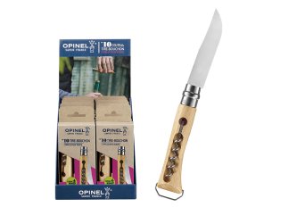 P.12 Couteaux tire-bouchon & décapsuleur