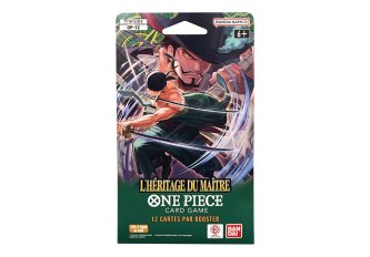 B.24 Boosters L'héritage du maitre One Piece