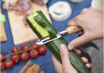 L.6 Couteaux Opinel N°06 Eplucheur de poche