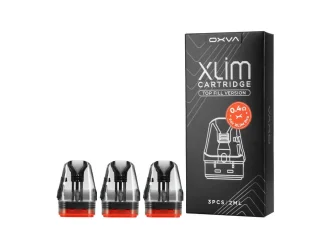 B.3 Cartouches Xlim Top Fill - OXVA