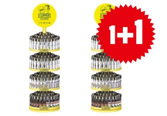 PROMO 1+1 Clipper Olive et Tom