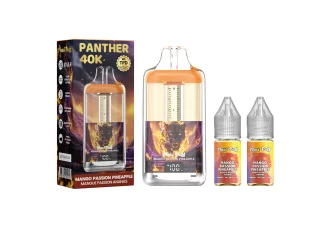 B.5 Panther 40k - 20mg - Mangue, fruit de la passion et ananas