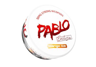 B.10 B.20 PABLO POUCH Mango Ice
