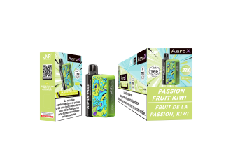 B.5 kits Aero - Passion Kiwi 20mg