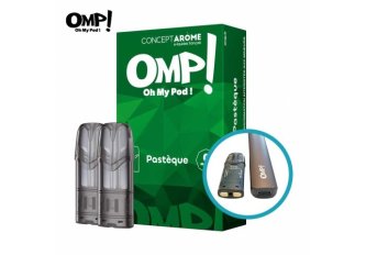POD x2 Pastèque 0MG