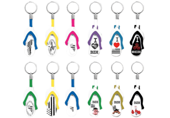 P.6x24 Porte-clefs Bretagne