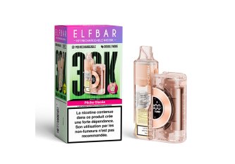 Kit Elfbar NIO 30k | Pêche glacée 10mg