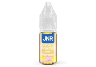 10x10ML JNR PÊCHE FRUIT DES BOIS 20MG