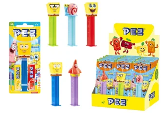 B.12 Pez Bob l'Éponge