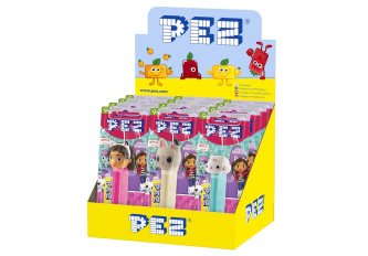 B.12 Pez Licence Gabby Doll'House