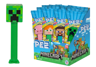 B.12 Pez Minecraft
