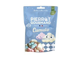 B.12 Sachets Cumulo (80g) Pierrot Gourmand