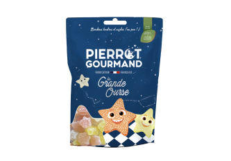 B.12 Sachets Grande Ourse (100g) Pierrot Gourmand