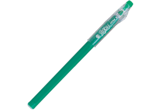 B.12 Stylos Frixion Ball Stick Pointe Moyenne Vert