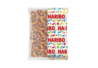 Sac 2kg Haribo Pixel