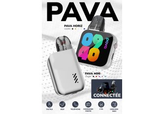 PLV A4 Pava & Pava Mini