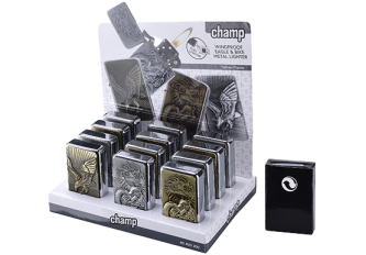 L.12 Briquets essences aigle