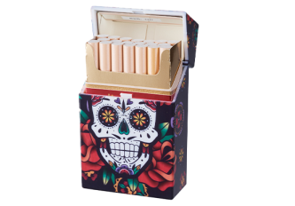 L.12 Caches-paquet pour 20 cigarettes Catrina