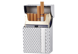 L.12 Caches-paquet pour 20 cigarettes Tears