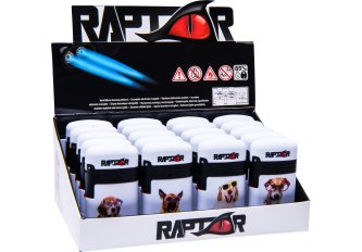 B.20 Briquets Raptor Cool dogs