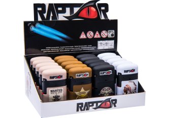 B.20 Briquets Raptor Western