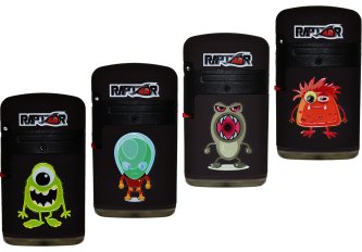 B.20 Briquets Raptor Aliens