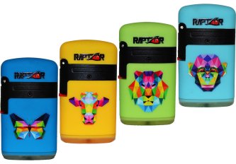 B.20 Briquets Raptor Origami