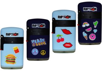 B.20 Briquets Raptor Jean's patch