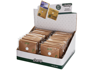 P.24 Cendriers de poche kraft