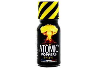 B.25 Poppers Atomic 15 ml