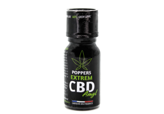 B.25 Poppers Extrem CBD 15 ml