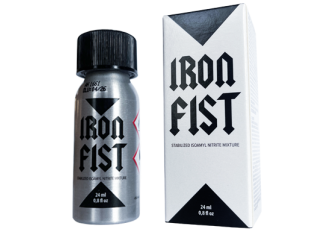 B.18 Poppers Iron Fist 24ml