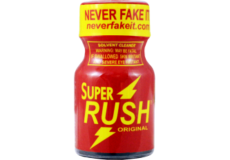 B.18 Poppers Super Rush Original 10ml