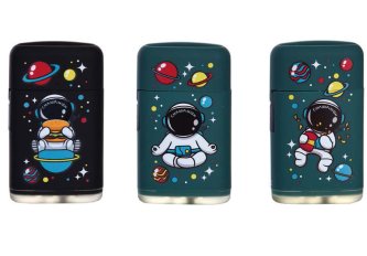 B.20 Jetflame Capsule High mascot