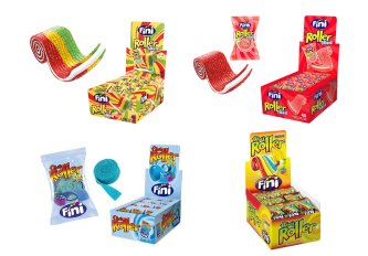Promo Rollers FINI pour 6 boîtes