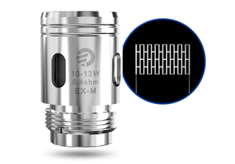 B.5 Résistances Ex-M Mesh 0.4 Ω