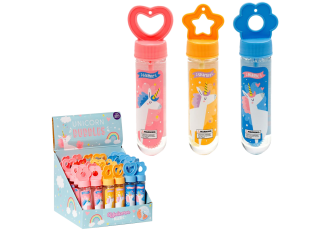 P.30 Machines à bulle licorne