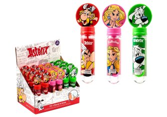 P.36 Pots à bulles Astérix – Tubes assortis personnages