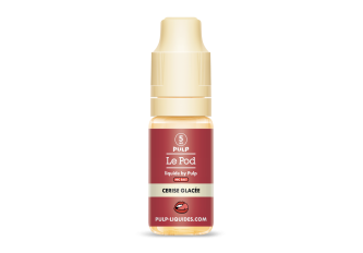 Pulp Cerise glacée 10ml 10mg