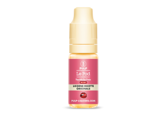 Pulp Licorne 10ml 20mg