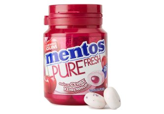 B.6 Box Mentos Pure Fresh Cerise